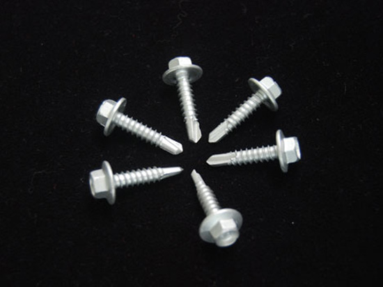 達克羅建筑螺絲